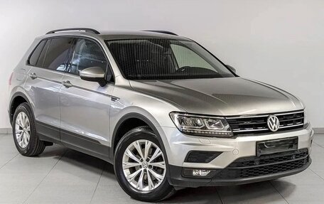 Volkswagen Tiguan II, 2019 год, 2 700 000 рублей, 4 фотография