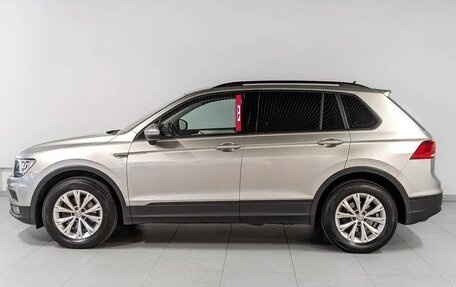 Volkswagen Tiguan II, 2019 год, 2 700 000 рублей, 5 фотография