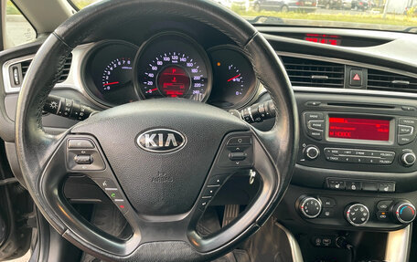 KIA cee'd III, 2017 год, 1 150 000 рублей, 9 фотография