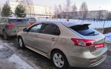 Mitsubishi Lancer IX, 2008 год, 900 000 рублей, 2 фотография