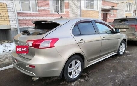 Mitsubishi Lancer IX, 2008 год, 900 000 рублей, 3 фотография