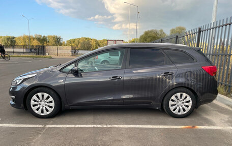 KIA cee'd III, 2017 год, 1 150 000 рублей, 7 фотография