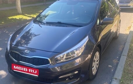 KIA cee'd III, 2017 год, 1 150 000 рублей, 10 фотография