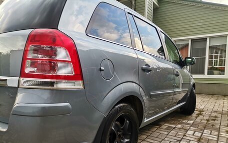 Opel Zafira B, 2011 год, 760 000 рублей, 7 фотография