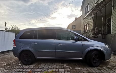 Opel Zafira B, 2011 год, 760 000 рублей, 8 фотография