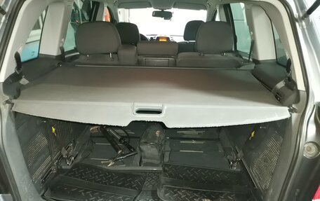 Opel Zafira B, 2011 год, 760 000 рублей, 10 фотография