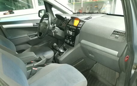 Opel Zafira B, 2011 год, 760 000 рублей, 13 фотография