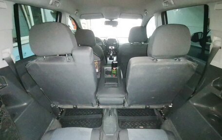 Opel Zafira B, 2011 год, 760 000 рублей, 18 фотография