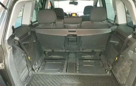 Opel Zafira B, 2011 год, 760 000 рублей, 15 фотография