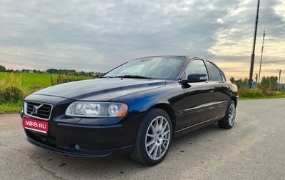 Volvo S60 III, 2007 год, 899 999 рублей, 1 фотография