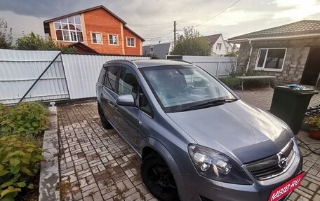 Opel Zafira B, 2011 год, 760 000 рублей, 11 фотография
