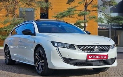 Peugeot 508 II, 2021 год, 3 650 000 рублей, 1 фотография