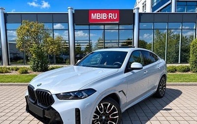 BMW X6, 2026 год, 14 620 000 рублей, 1 фотография