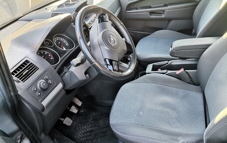 Opel Zafira B, 2011 год, 760 000 рублей, 19 фотография