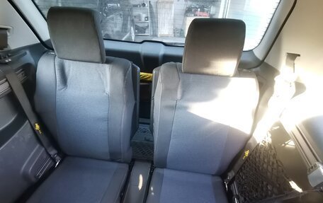 Opel Zafira B, 2011 год, 760 000 рублей, 20 фотография