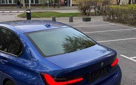 BMW 3 серия, 2022 год, 4 600 000 рублей, 3 фотография