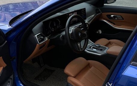BMW 3 серия, 2022 год, 4 600 000 рублей, 4 фотография