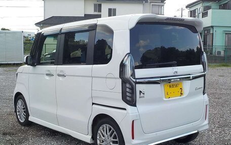 Honda N-BOX II, 2022 год, 650 000 рублей, 3 фотография
