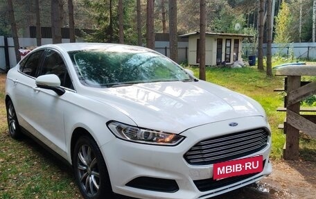 Ford Mondeo V, 2015 год, 1 080 000 рублей, 2 фотография