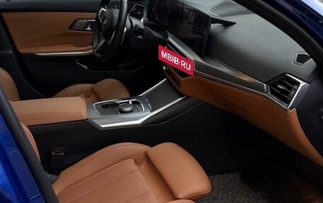 BMW 3 серия, 2022 год, 4 600 000 рублей, 5 фотография