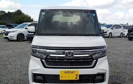 Honda N-BOX II, 2022 год, 650 000 рублей, 8 фотография