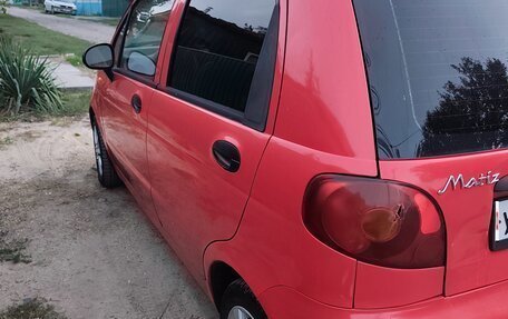 Daewoo Matiz I, 2009 год, 230 000 рублей, 5 фотография