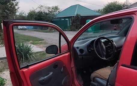 Daewoo Matiz I, 2009 год, 230 000 рублей, 6 фотография