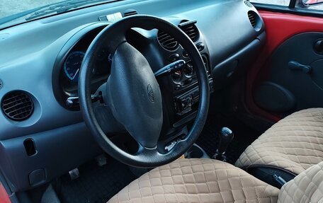 Daewoo Matiz I, 2009 год, 230 000 рублей, 7 фотография