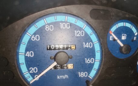 Daewoo Matiz I, 2009 год, 230 000 рублей, 8 фотография