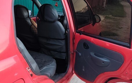 Daewoo Matiz I, 2009 год, 230 000 рублей, 10 фотография