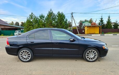 Volvo S60 III, 2007 год, 899 999 рублей, 5 фотография