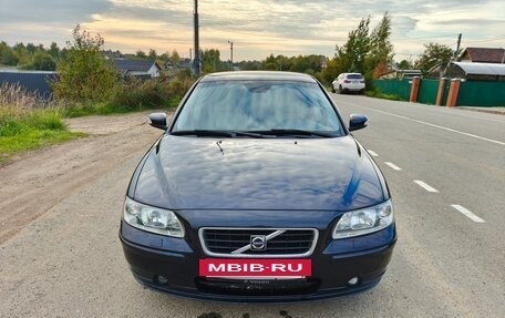 Volvo S60 III, 2007 год, 899 999 рублей, 3 фотография
