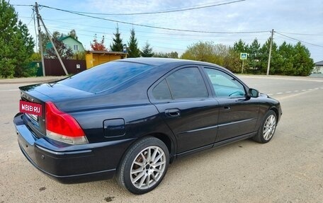 Volvo S60 III, 2007 год, 899 999 рублей, 6 фотография