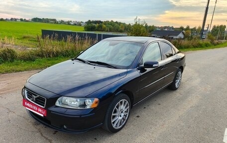 Volvo S60 III, 2007 год, 899 999 рублей, 2 фотография