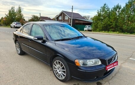 Volvo S60 III, 2007 год, 899 999 рублей, 4 фотография