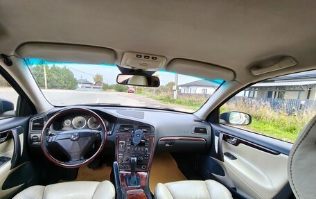 Volvo S60 III, 2007 год, 899 999 рублей, 19 фотография