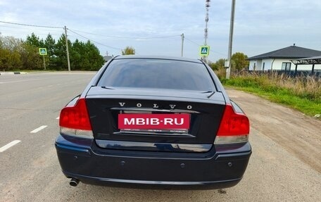 Volvo S60 III, 2007 год, 899 999 рублей, 7 фотография