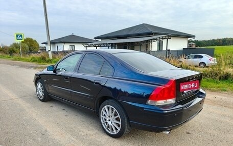 Volvo S60 III, 2007 год, 899 999 рублей, 8 фотография