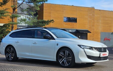 Peugeot 508 II, 2021 год, 3 650 000 рублей, 2 фотография