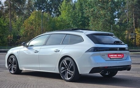 Peugeot 508 II, 2021 год, 3 650 000 рублей, 3 фотография