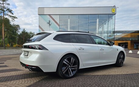 Peugeot 508 II, 2021 год, 3 650 000 рублей, 12 фотография