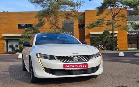 Peugeot 508 II, 2021 год, 3 650 000 рублей, 5 фотография