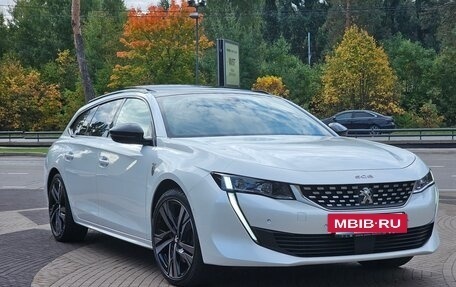 Peugeot 508 II, 2021 год, 3 650 000 рублей, 10 фотография