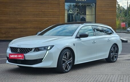 Peugeot 508 II, 2021 год, 3 650 000 рублей, 15 фотография