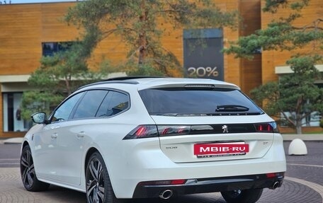 Peugeot 508 II, 2021 год, 3 650 000 рублей, 13 фотография
