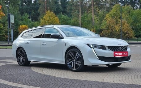 Peugeot 508 II, 2021 год, 3 650 000 рублей, 11 фотография
