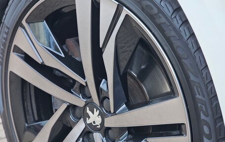 Peugeot 508 II, 2021 год, 3 650 000 рублей, 18 фотография