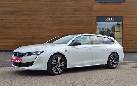 Peugeot 508 II, 2021 год, 3 650 000 рублей, 20 фотография