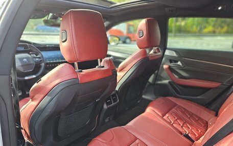 Peugeot 508 II, 2021 год, 3 650 000 рублей, 39 фотография