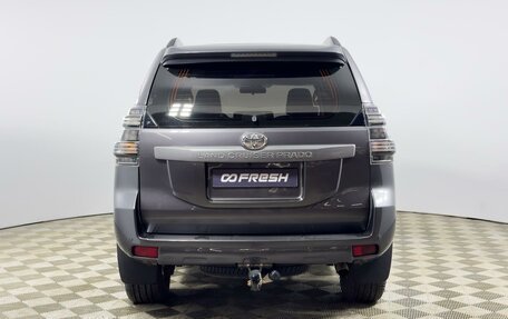 Toyota Land Cruiser Prado 150 рестайлинг 2, 2014 год, 3 464 900 рублей, 4 фотография
